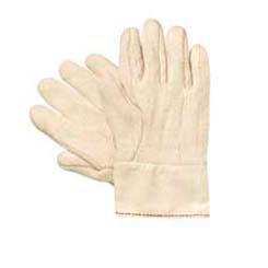 HEATBLOK Double Layer Palm Terry Cloth Gloves Loop In Wells Lamont