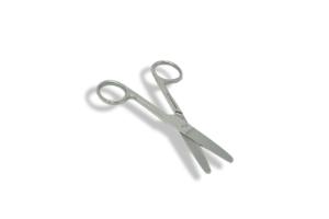 VWR straight dissecting scissors