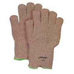 Jomac Heat Defier II Seamless Heavy Weight Terry Cloth Gloves Double Layer Wells Lamont