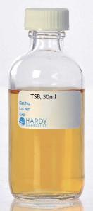 Tryptic Soy Broth (TSB), Hardy Diagnostics