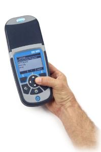 DR 900 Multiparameter Handheld Colorimeter, Hach