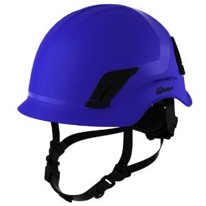 CEN10™ safety helmet, non-vented, blue