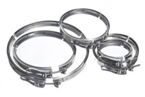 SP Wilmad-LabGlass Stainless Steel Quick Release Clamps, SP Industries