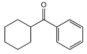 Cyclohexyl phenyl ketone 98%