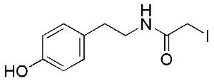 ß-(4-Hydroxyphenyl)ethyl iodoacetamide ≥98% for HPLC