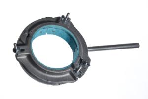 SP Wilmad-LabGlass Conical Flange Vessel Clamps, SP Industries