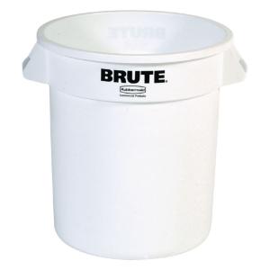 Brute® Round Containers, Rubbermaid®