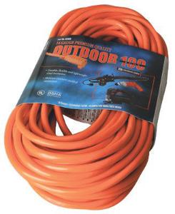 Vinyl Extension Cords, Southwire, ORS Nasco