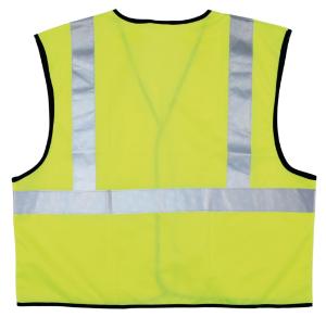LUMINATOR™ Reflective Safety Vest, MCR Safety