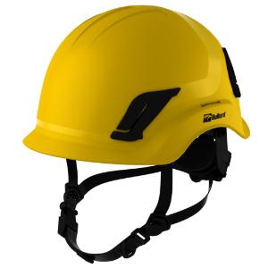 CEN10™ safety helmet, non-vented, yellow