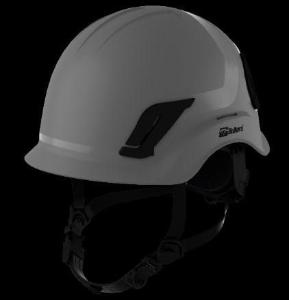 CEN10™ safety helmet, non-vented, grey