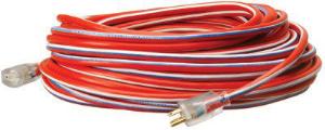 Stripes® Extension Cords, Coleman Cable