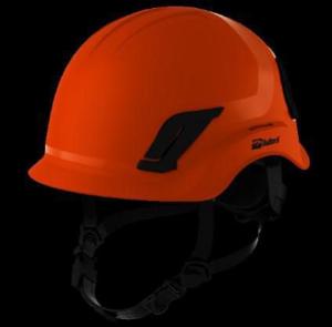 CEN10™ safety helmet, non-vented, orange