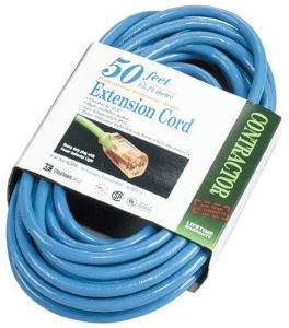 Vinyl Extension Cords, Southwire, ORS Nasco