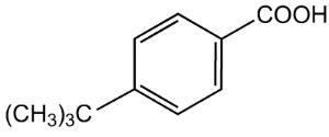 4-tert-Butylbenzoic acid 99+%