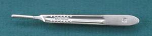 Bard-Parker® Scalpel Handle, No. 4, Aspen Surgical