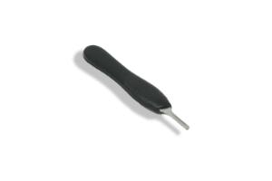 VWR scalpel knife plastic handle for post mortem blades