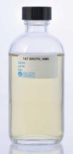 TAT Broth, Hardy Diagnostics
