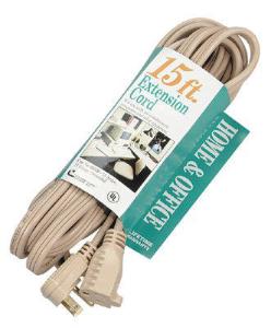 Air Conditioner Extension Cords, Coleman Cable