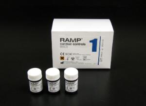 RAMP® Level 1 Cardiac Controls
