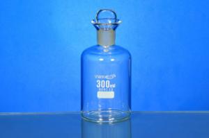 VWR® B.O.D. Bottles without Barcode, 300 ml