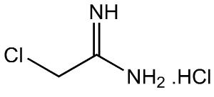Chloroacetamidine hydrochloride 96%