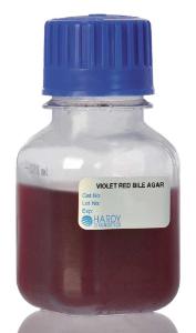 Violet Red Bile Agar, Hardy Diagnostics
