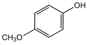 Hydroquinone monomethyl ether 98+%