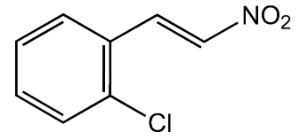 trans-2-Chloro-β-nitrostyrene 98%