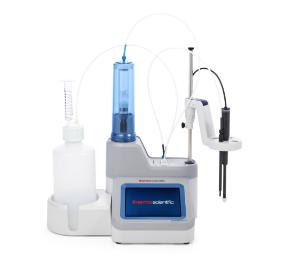 T920 Redox Titrator without Electrode Front