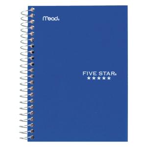 Five Star® Wirebound Notebook