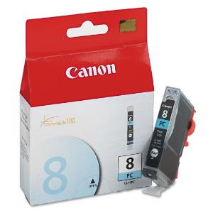 Canon® Ink Tank, CLI8PC, CLI8PM, Essendant LLC MS