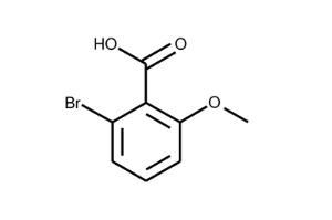 2-Bromo-6-methoxybenzoic acid ≥97%