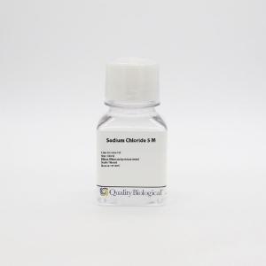 Sodium chloride 0.85% in aqueous solution, sterile filtered