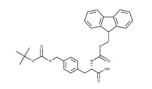 Fmoc-4-(boc-aminomethyl)-L-phenylalanine