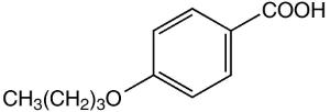 4-Butoxybenzoic acid 98%