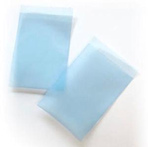 Blue nylon biopsy bags