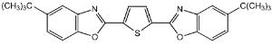 2,5-Bis(5-tert-butyl-2-benzoxazolyl)thiophene 99%