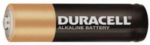 CopperTop® Alkaline Batteries with DuraLock Power Preserve Technology, Duracell®