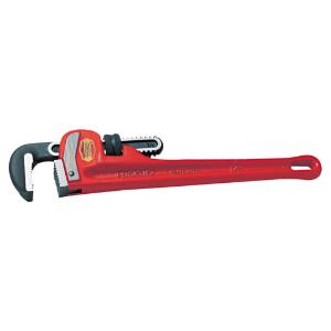 Straight Pipe Wrenches, Cast Iron, Ridgid®