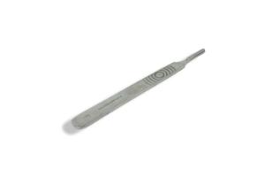 VWR surgeon-style scalpel handle