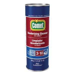 Cleanser Comet with Bleach