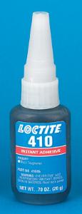 PRISM® 410™ Black Toughened Instant Adhesive, Loctite®, Henkel