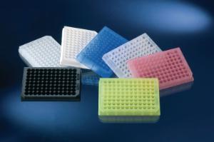 Nunc® MicroWell™ 96-Well Plates, Polypropylene, High Volume, Thermo Scientific