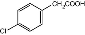 (4-Chlorophenyl)acetic acid 98%