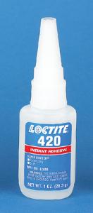 Super Bonder® 420™ Instant Adhesive, Loctite®, Henkel