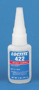 Super Bonder® 422™ Instant Adhesive, Loctite®, Henkel