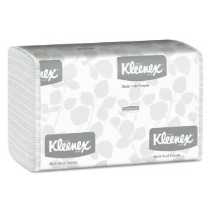 Towel Kleenex White