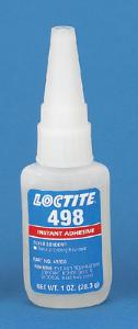 Super Bonder® 498™ Thermal Cycling-Resistant Adhesive, Loctite®, Henkel