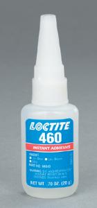 PRISM® 460™ Low Odor/Low Bloom Instant Adhesive, Loctite®, Henkel